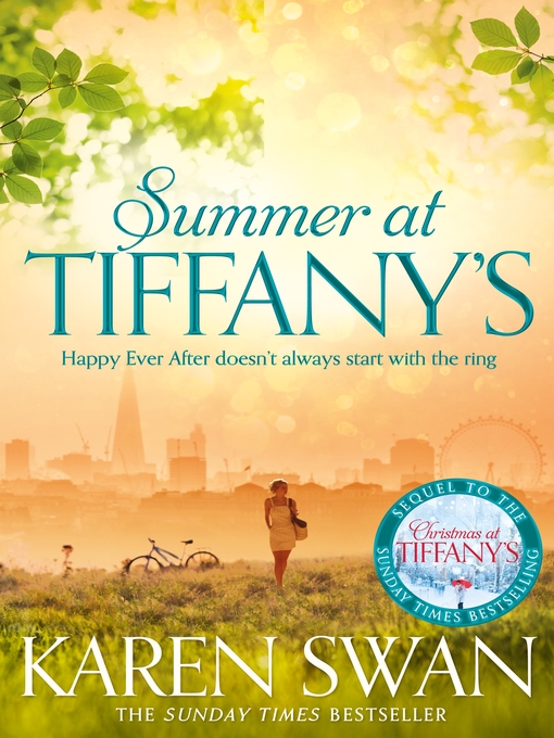 Title details for Summer at Tiffany's by Karen Swan - Wait list